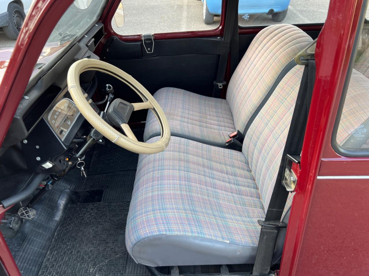 Citroen 2CV 6 Charleston ASI