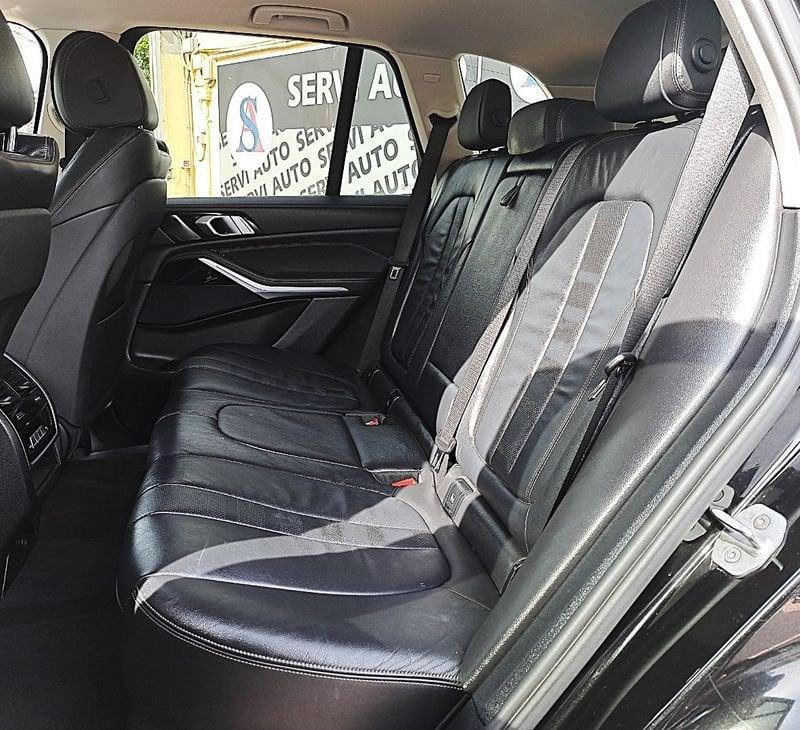 BMW X5 X5 xdrive30d xLine auto