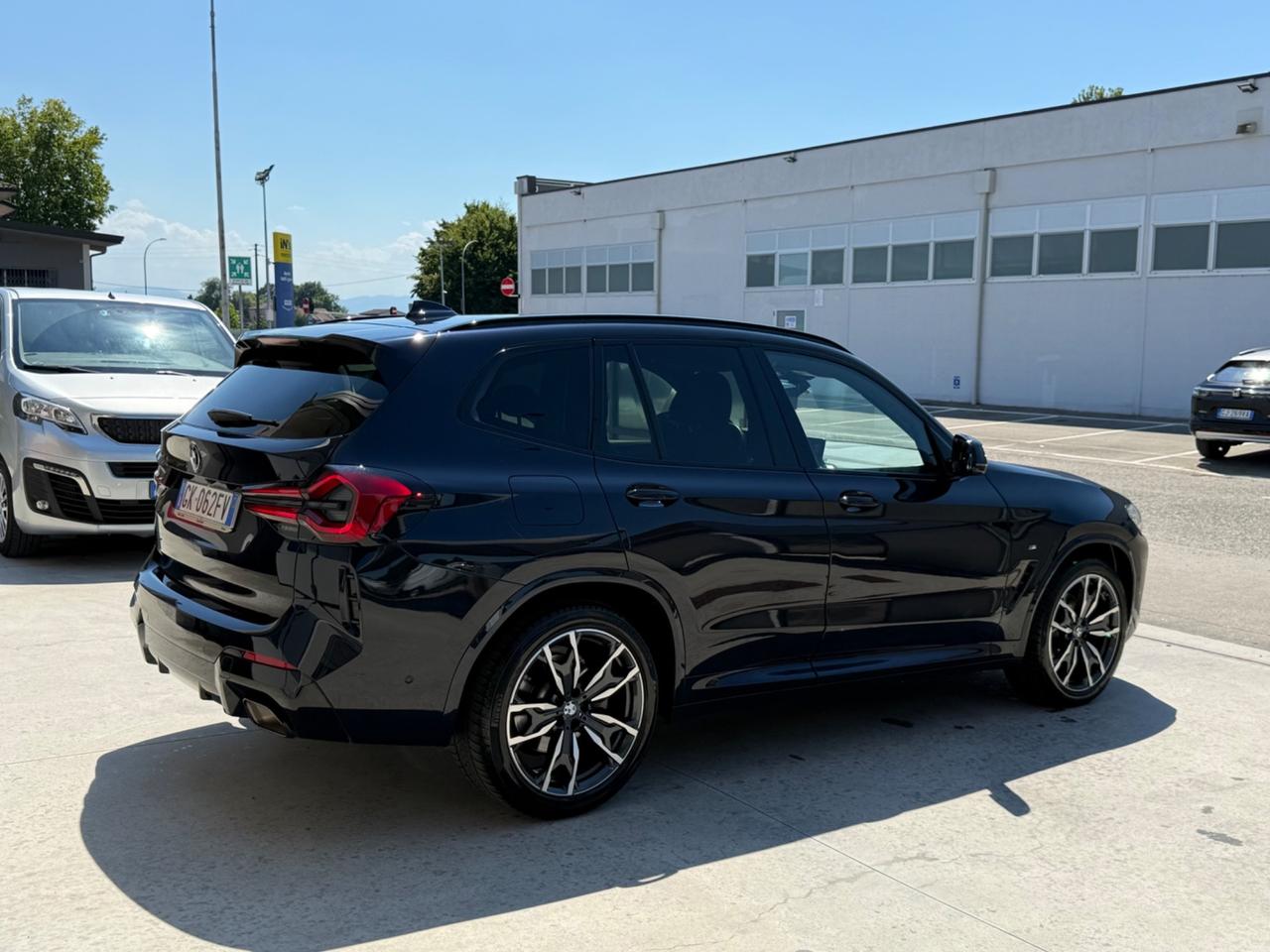 Bmw X3 xDrive20d 48V Msport