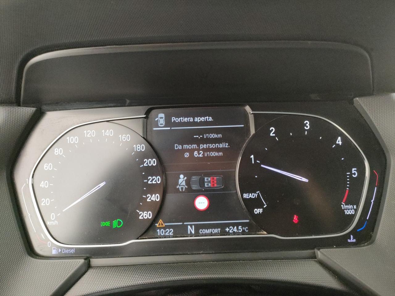 BMW 116d Sport
