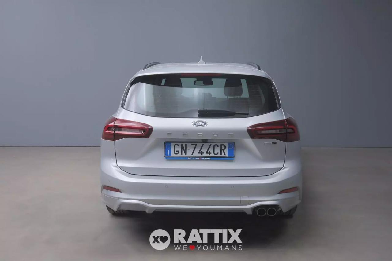 Ford Focus SW 1.0 Ecoboost Hybrid 125CV ST-Line Design