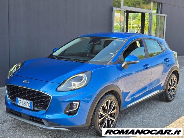 FORD Puma 1.0 Hybrid 125 Titanium 56.000 KM NO-FINANZIAMENT