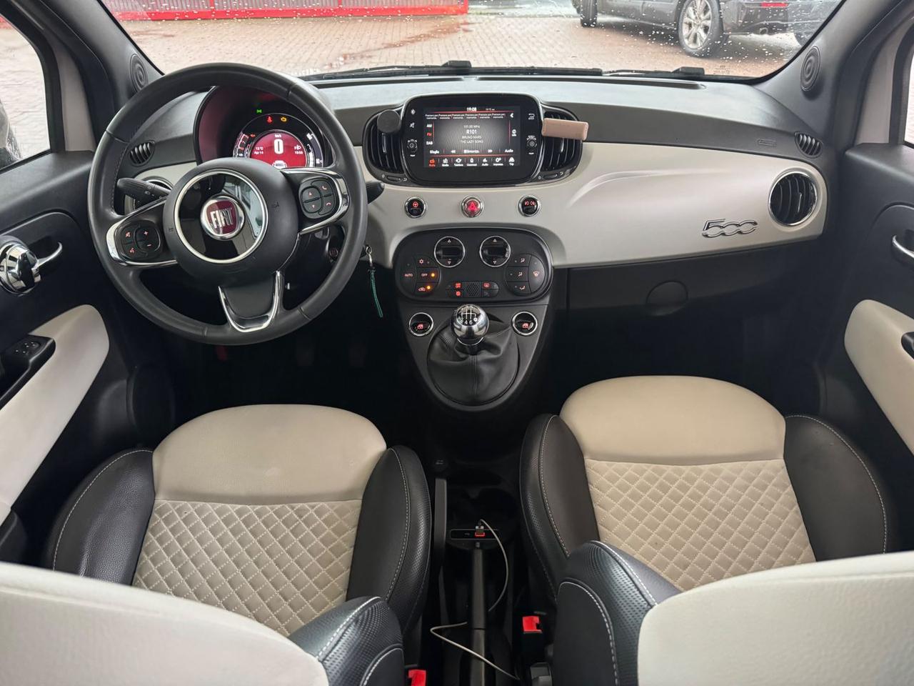 Fiat 500 Rock Star 1.0 70 MHEV #5092