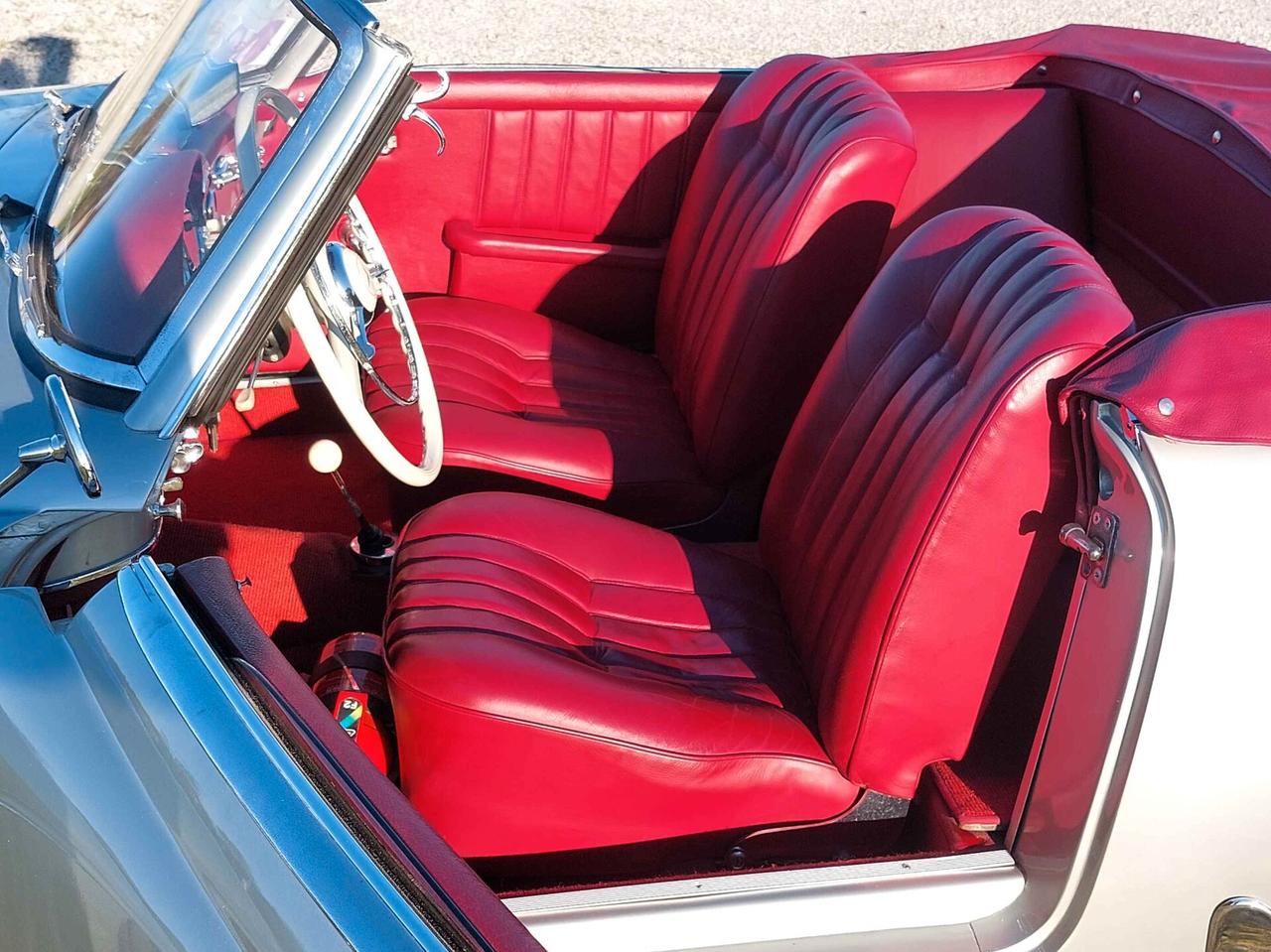 Mercedes-Benz 190 SL del 1958