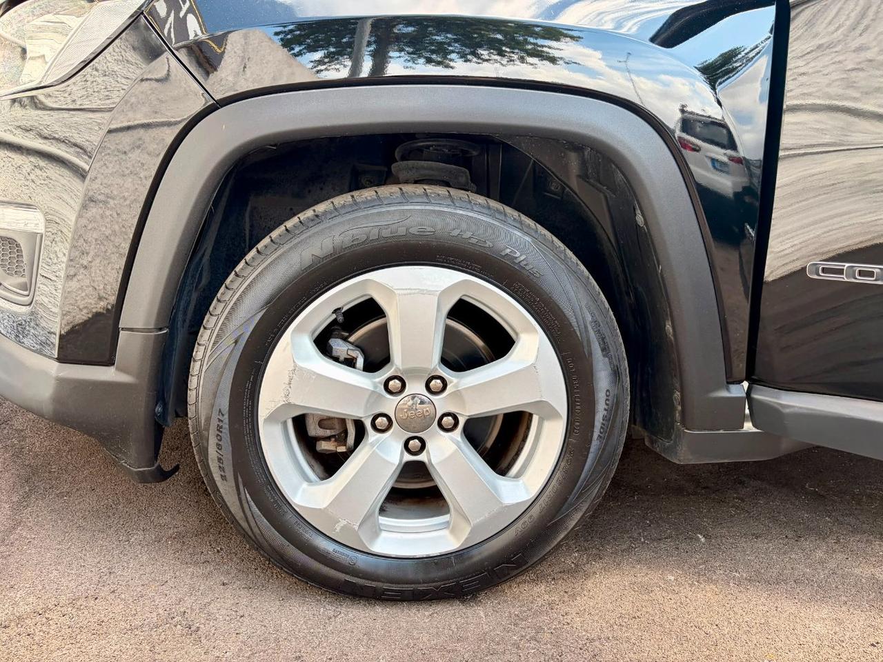 Jeep Compass 1.6 mjt Limited 2wd 120cv my19