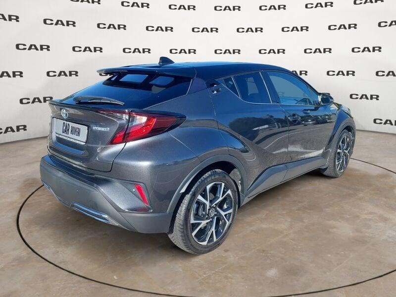 Toyota C-HR 2.0H (184CV) E-CVT Comfort