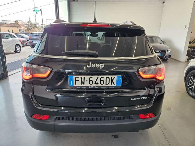 Jeep Compass Compass 1.4 m-air Limited 2wd 140cv my19
