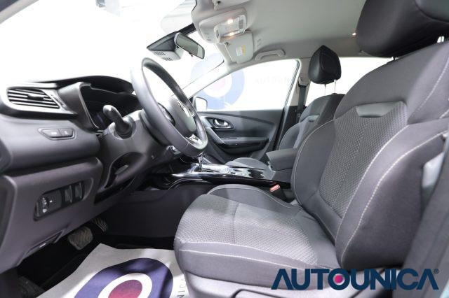 RENAULT Kadjar BLUE DCI 8V 115CV EDC TECHNO FARI LED