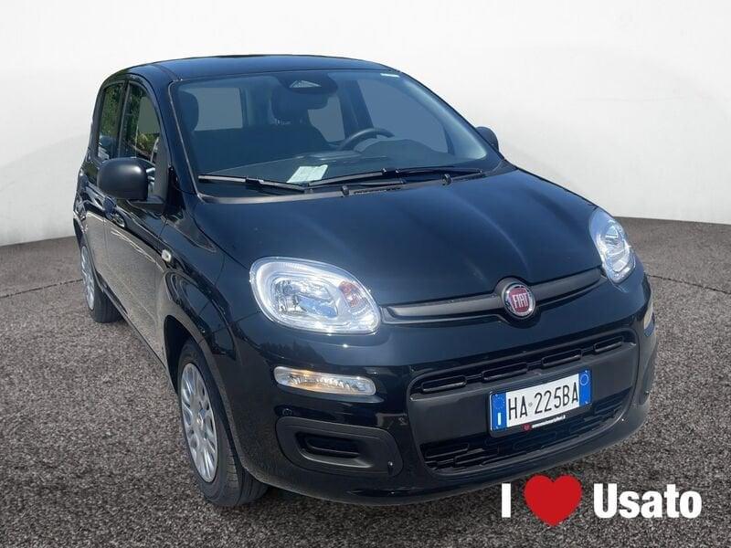 FIAT Panda New 1.0 70cv Hybrid Panda