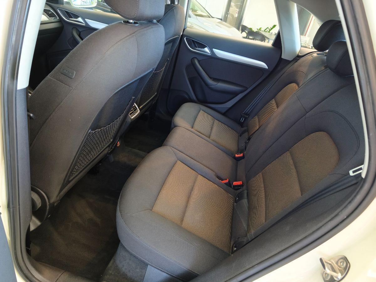 AUDI Q3 2.0 TDI 140 CV Advanced Plus Solo 115.000km
