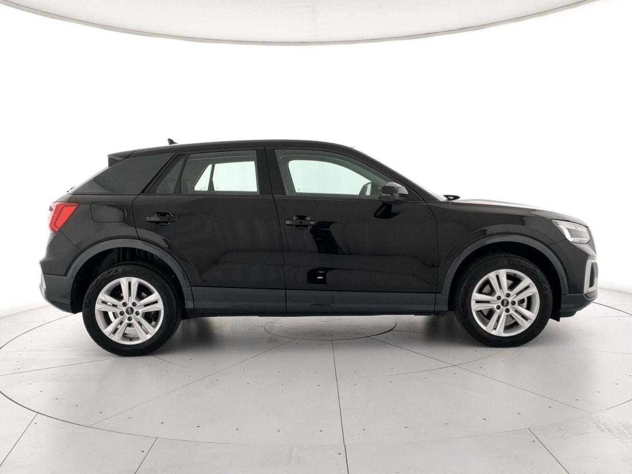 Audi Q2 35 2.0 tdi business advanced quattro s-tronic