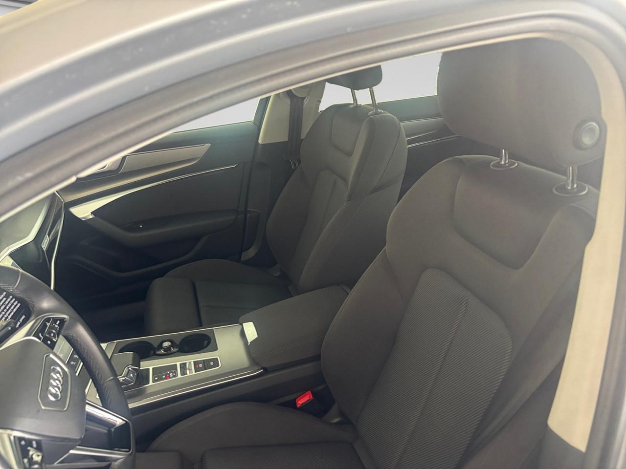 AUDI A6 V 2018 Avant - A6 Avant 40 2.0 tdi mhev Business Sport s-tronic