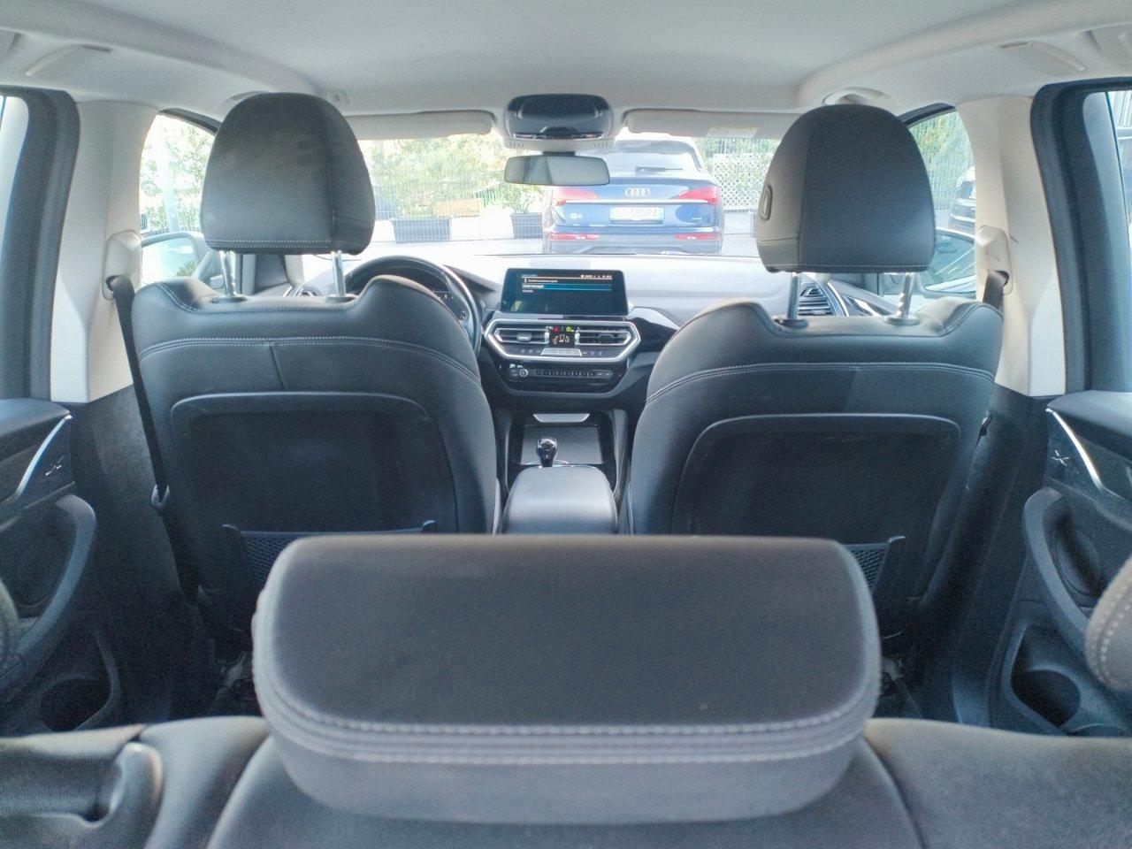 BMW X3 xdrive30e auto