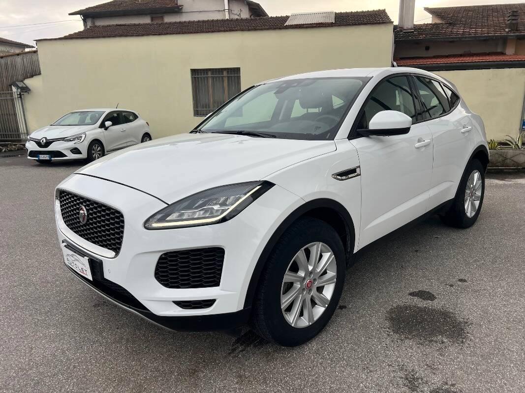 Jaguar E-Pace 2.0d i4 R-Dynamic S awd 150cv my19