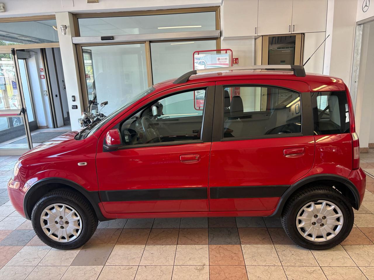 Fiat Panda 1.2 4x4 Glam