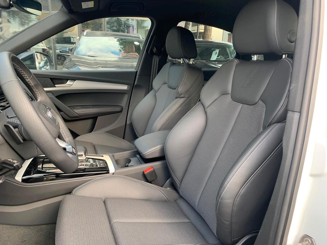 Audi Q5 SPB 2.0 TDI Mild Hybrid quattro S line KM0