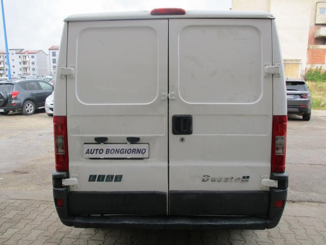 FIAT Ducato 2.0 JTD Furgone 10q