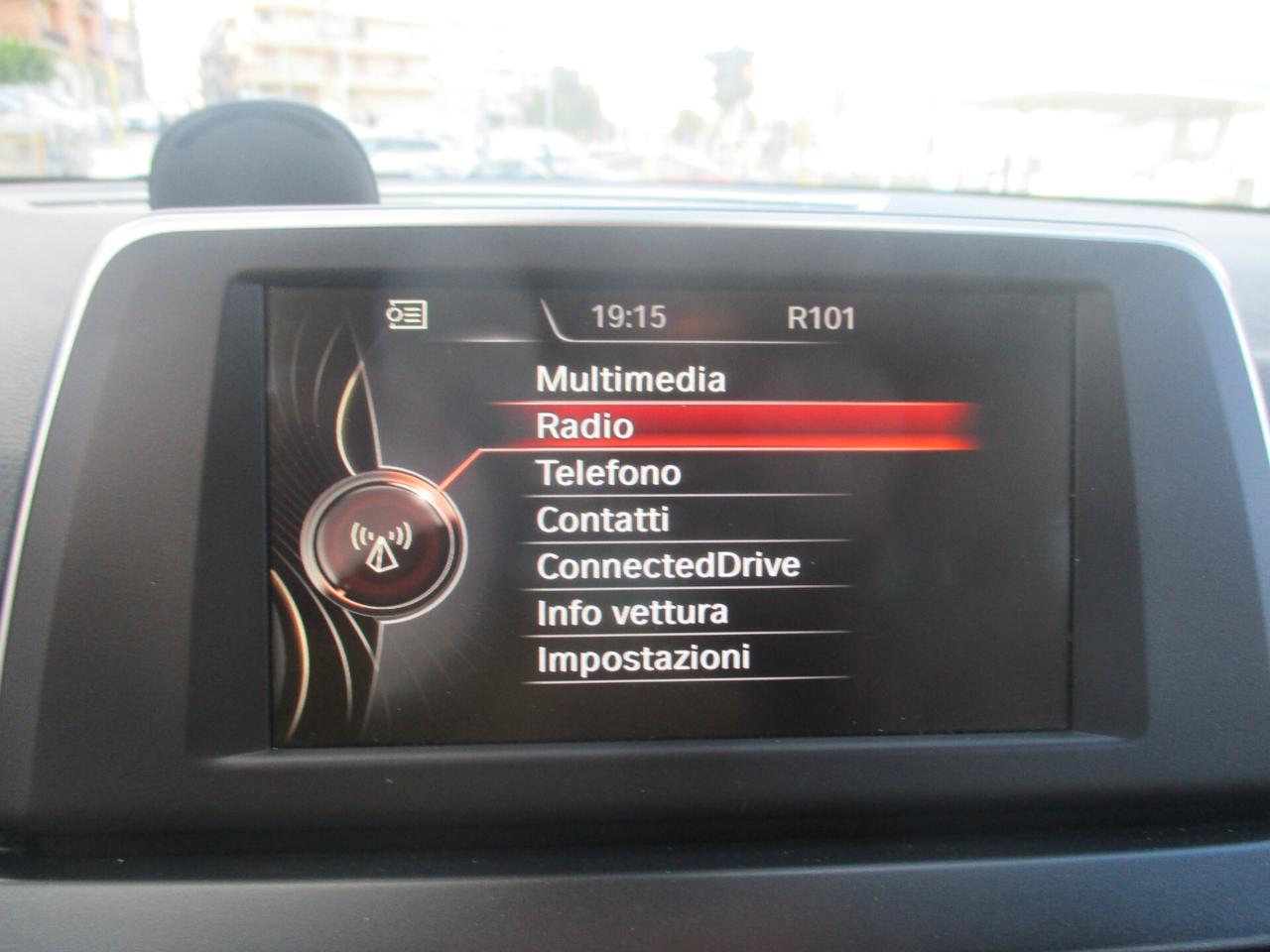 Bmw 2er Active Tourer 218d STRAFULL 2014