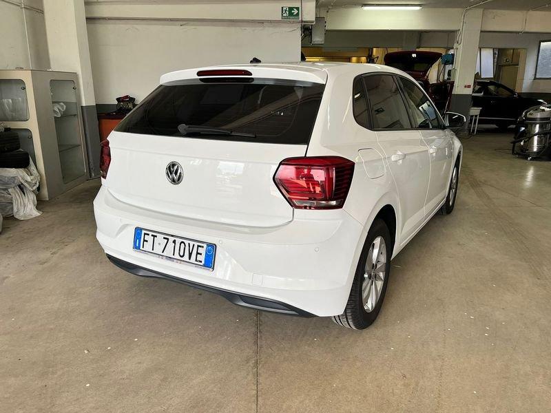 Volkswagen Polo 1.0 EVO 80 CV 5p. Comfortline