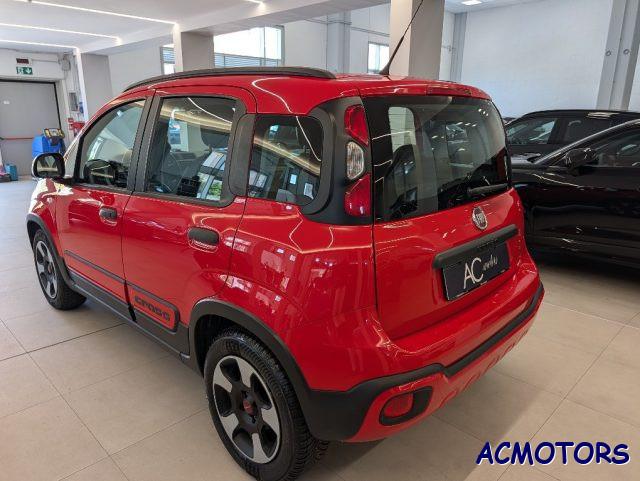 FIAT Panda 1.2 City Cross