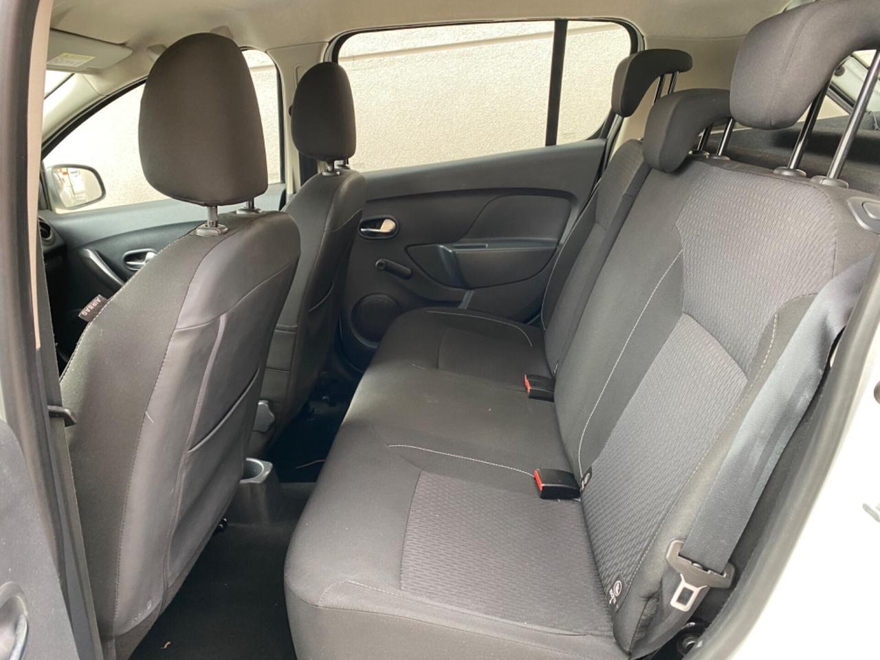 Dacia Sandero 1.5 Diesel