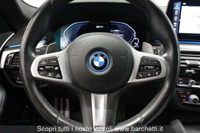 BMW Serie 5 Touring Serie 5 530e Touring Msport auto