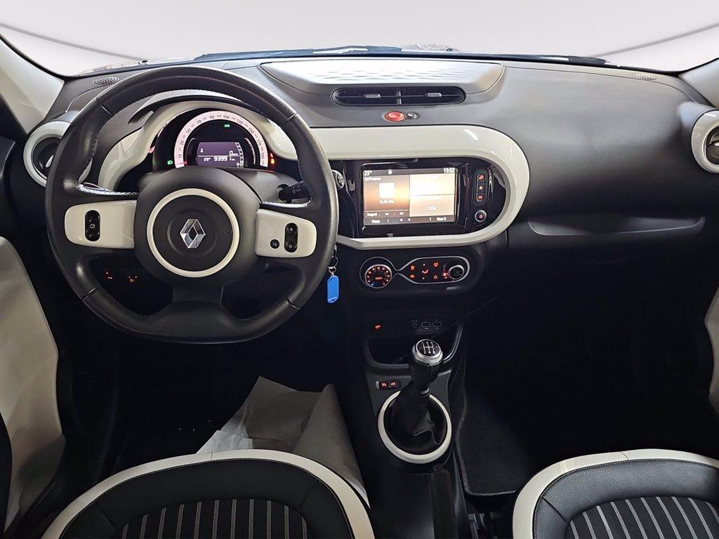 RENAULT Twingo 1.0 sce signature 65cv del 2020