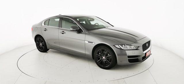 JAGUAR XE 2.0 D 180 CV AWD aut. Pure