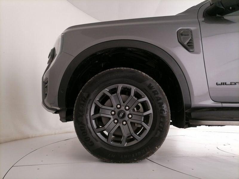 Ford Ranger 2.0 ecoblue doppia cabina Wildtrak awd 205cv auto