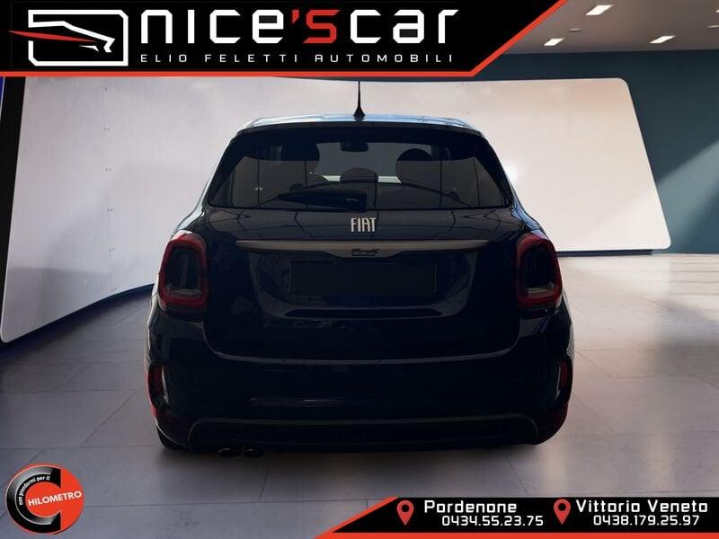 FIAT 500X 500X 1.3 MultiJet 95 CV Sport