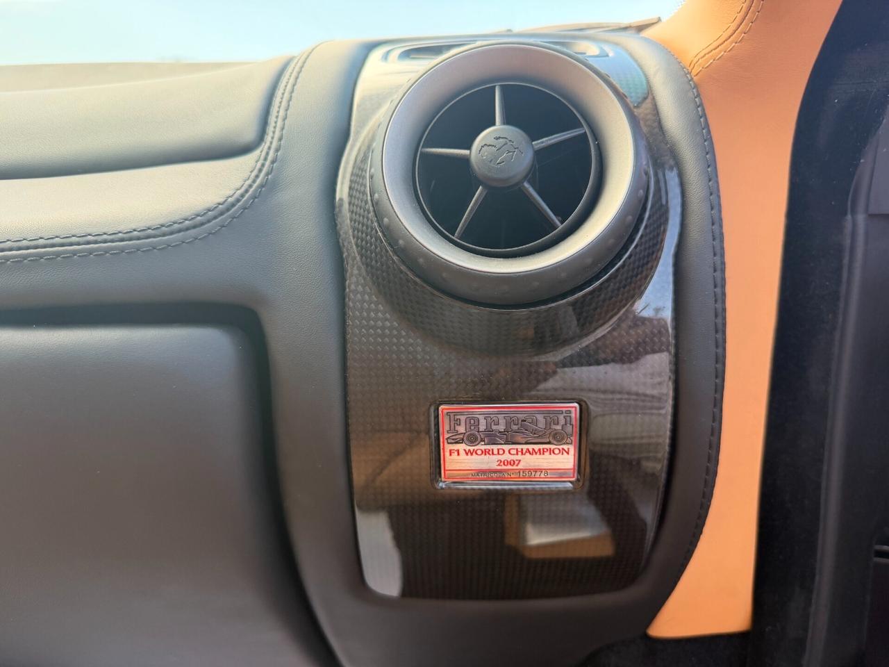 Ferrari F430 F1/FRENI CARBOCERAMICI/BELLISSIMA!!!