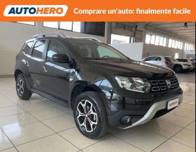 DACIA Duster 1.5 Blue dCi 8V 115 CV 4x4 Techroad