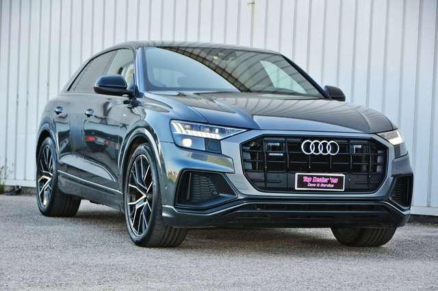 Audi Q8 50 3.0 TDI MHEV Sport Quattro Tiptronic S Line