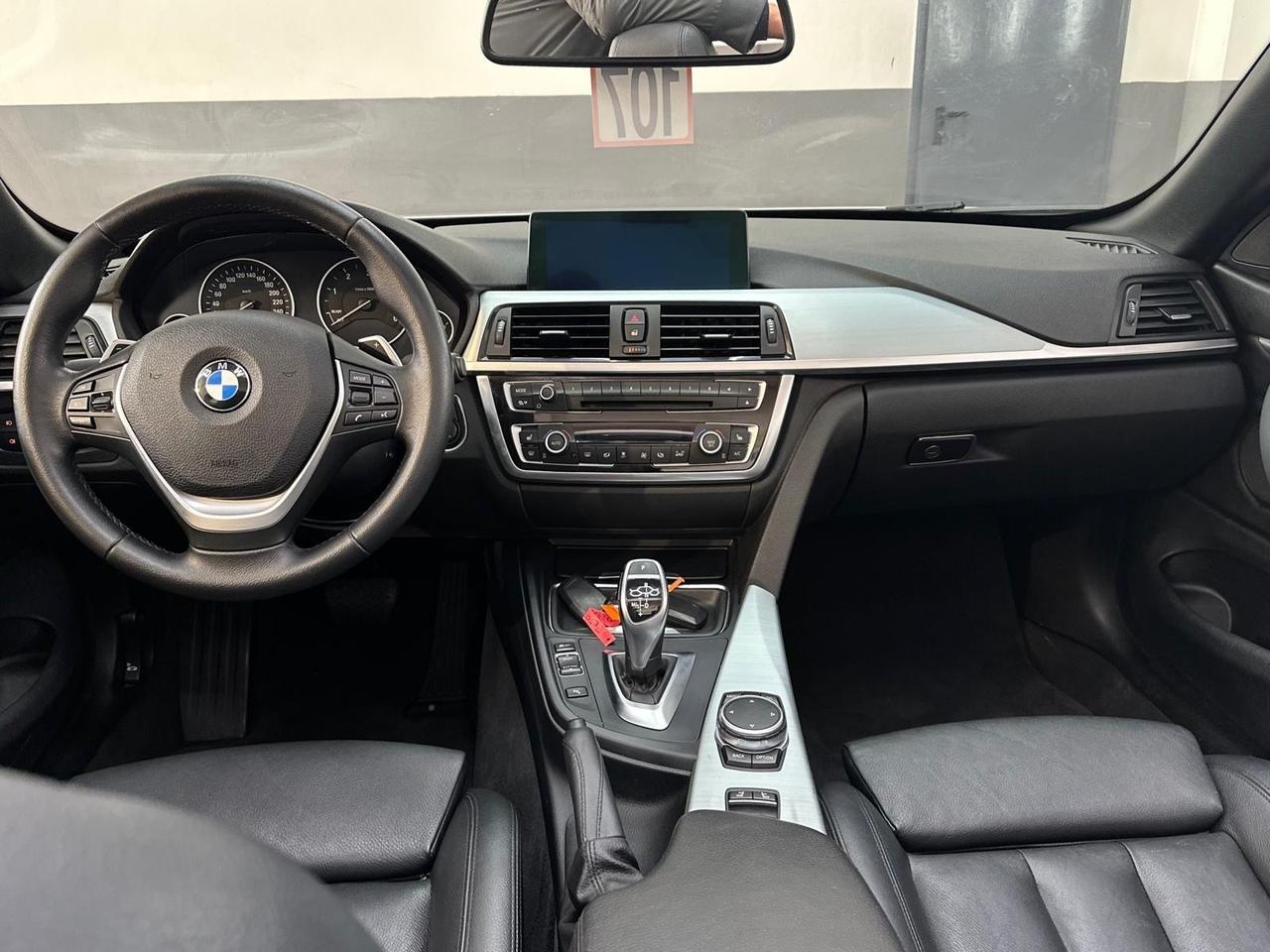Bmw 420 420d Cabrio Luxury