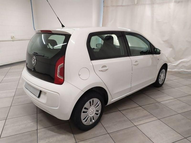 Volkswagen up! 5p 1.0 Move 75cv