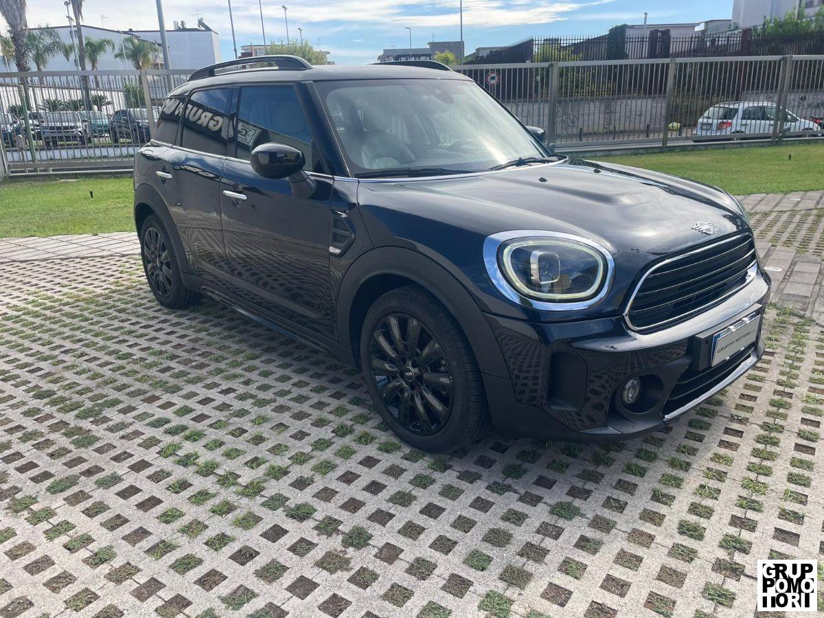 MINI - Countryman - Cooper D Classic Automatica