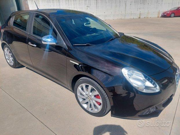 Alfa Romeo Giulietta 2.0 JTDM 140CV DISTINCTIVE