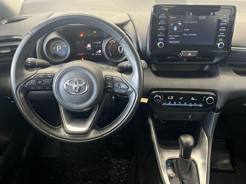 Toyota Yaris Yaris 1.5h Trend