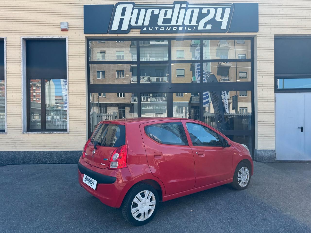 Nissan Pixo 1.0 5 porte NEOPATENTATO