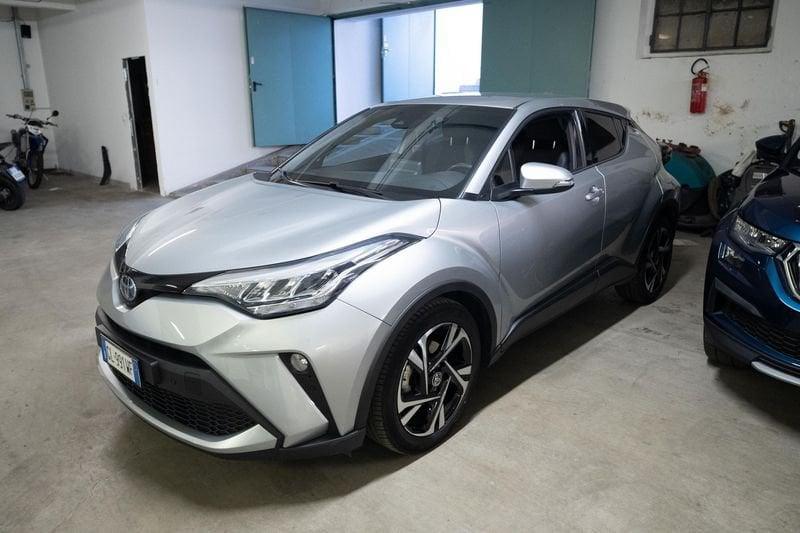 Toyota C-HR I 2020 1.8h Trend e-cvt