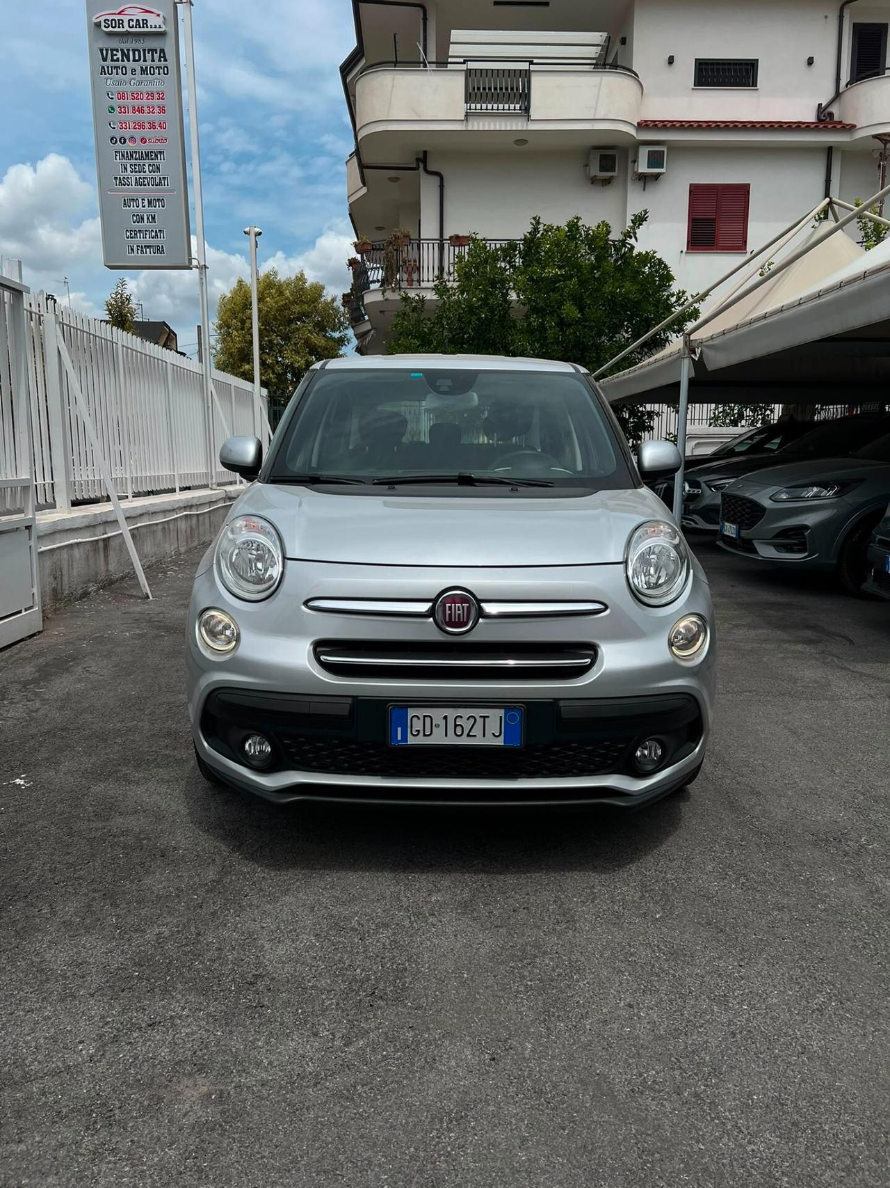 Fiat 500L 1.4 95 CV S&S Cross