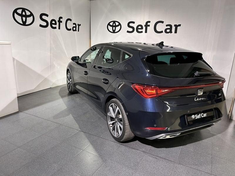 Seat Leon Leon 1.5 eTSI 150 CV DSG FR