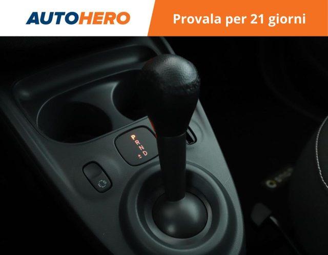 SMART ForTwo 70 1.0 twinamic Passion