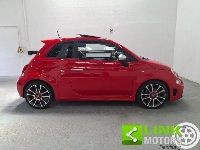 ABARTH 595 1.4 Turbo T-Jet 165 CV Turismo GARANZIA INCLUSA