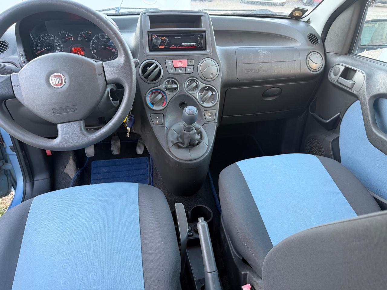 Fiat Panda 1.2 Dynamic con clima