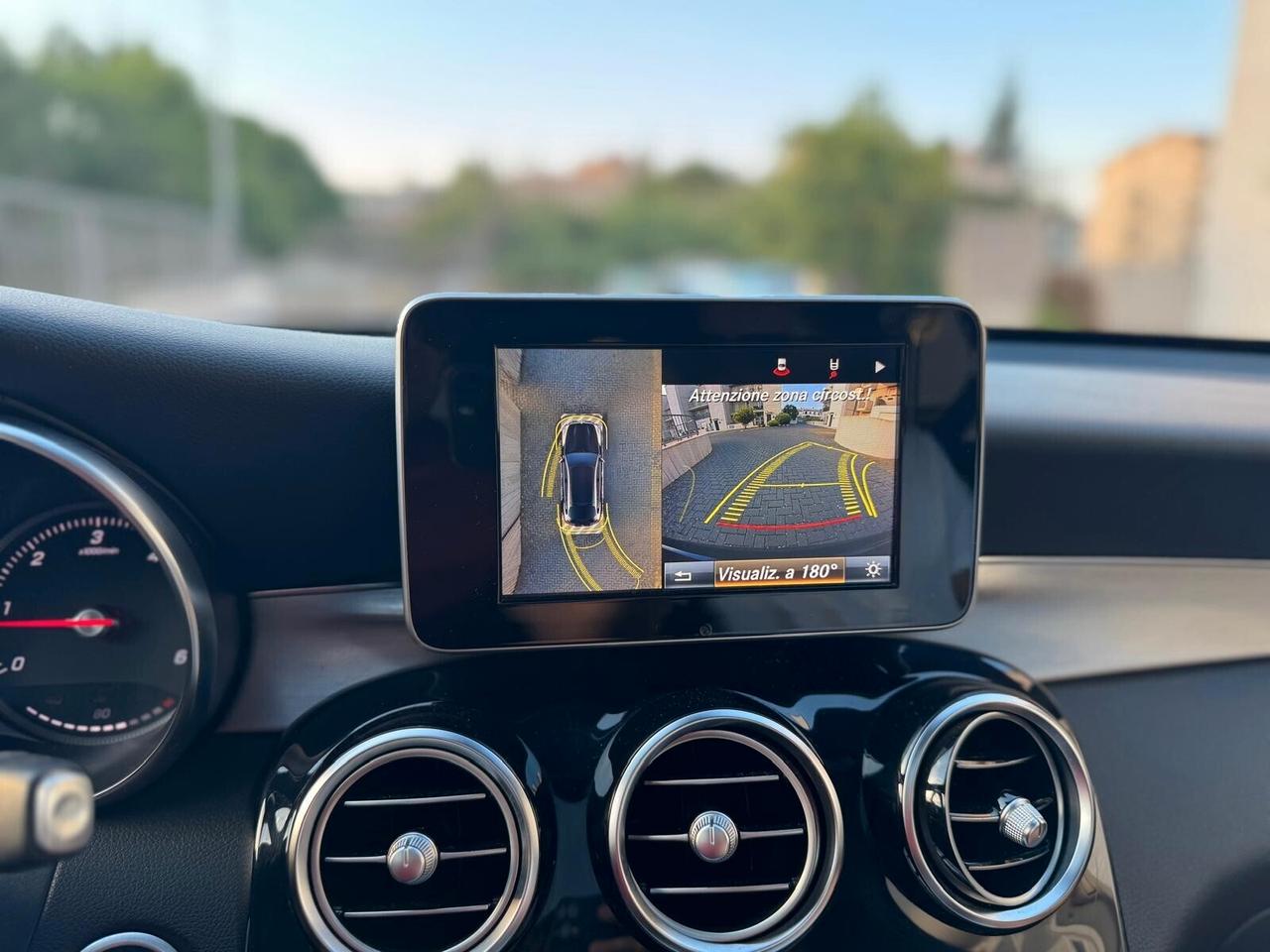 Mercedes-benz GLC 220 d 4Matic Premium, TETTO