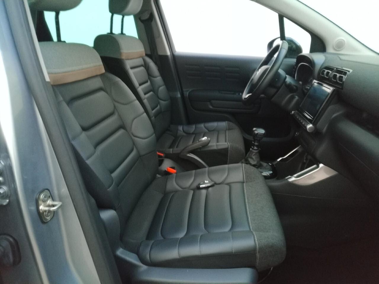 Citroen C3 Aircross BlueHDi 110 S&S Shine