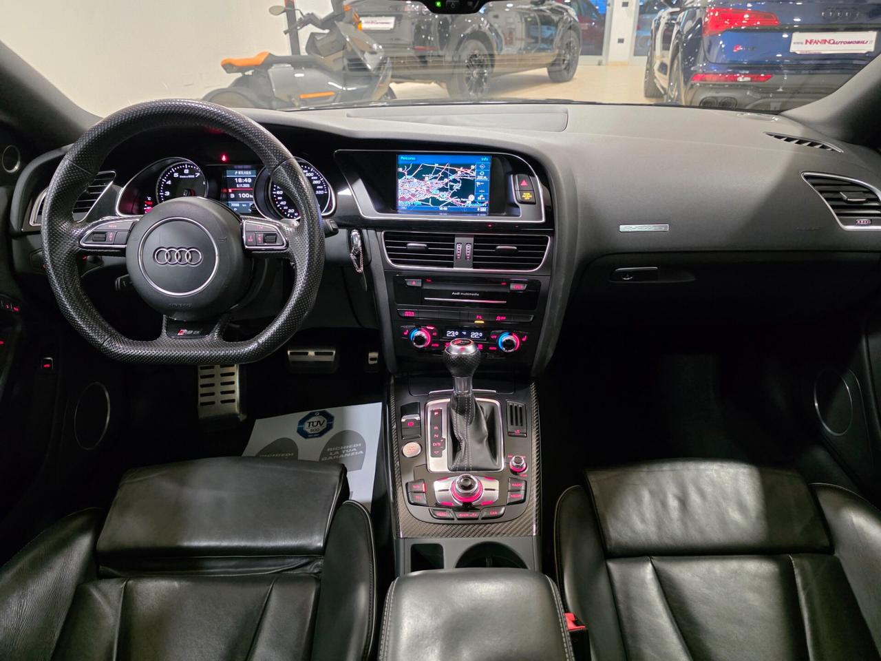 Audi A5 RS 5 Coupé 4.2 V8 FSI quattro S tronic