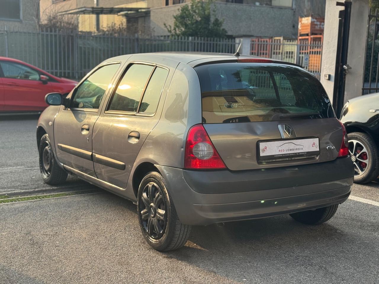 Renault Clio 1.2 16V cat 5 porte Pack Dynamique