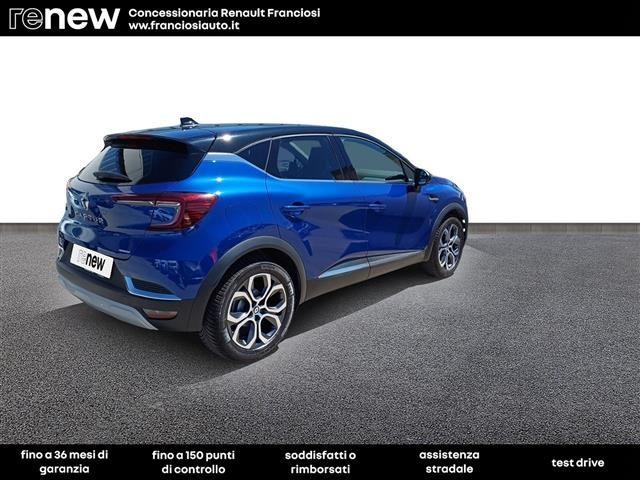 RENAULT Captur TCE 100 GPL FAST TRACK